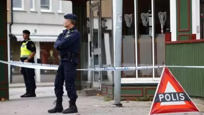 İsveç’te okulda silahlı saldırı: 5 kişi vuruldu!