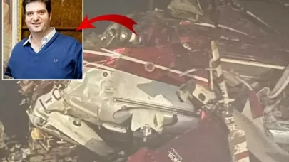 İtalya'da helikopter kazası! Milyarder iş insanı hayatını kaybetti