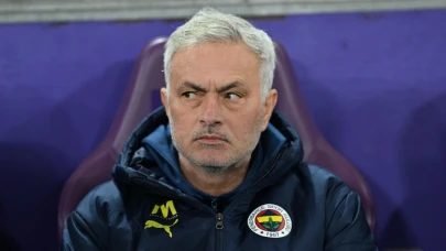 Jose Mourinho'dan derbide yabancı hakem açıklaması