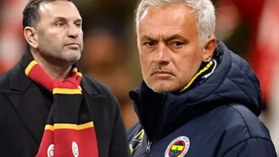 Mourinho’dan Galatasaray’a karşı hamle: “Dava Açma” kararı aldı!