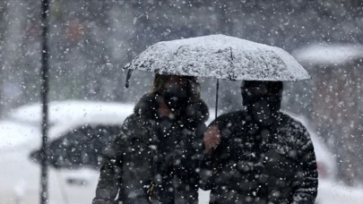 Kar Fırtınası kapıya dayandı! İstanbul bugün Sibirya'ya dönecek