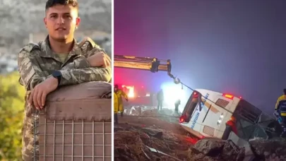 Katliam gibi kaza: Yaşamını kaybeden sözleşmeli er ile ilgili kahreden detay!