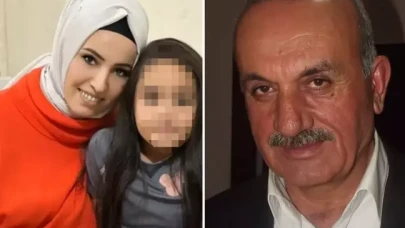 Kayınpeder gelinini ö.ldürdü,  karar duruşmasına torununun sözleri damga vurdu