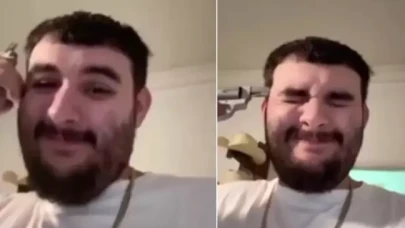 Kripto para yatırımcısı canlı yayında i.ntihar etti