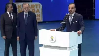 Ömer Çelik duyurdu: Kürşad Zorlu'ya AK Parti'de kritik görev!