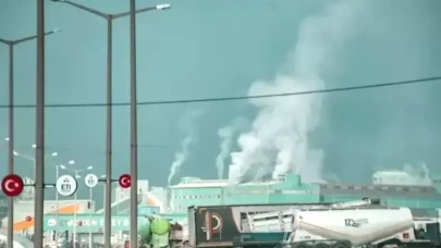 Kütahya'da bor işletmesinde asit patlaması: 2 işçi yaralandı