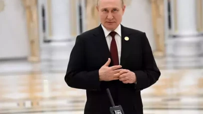 Putin'in yeni hamlesi: Afrika'dan 100 bin askerlik ordu kuruyor!