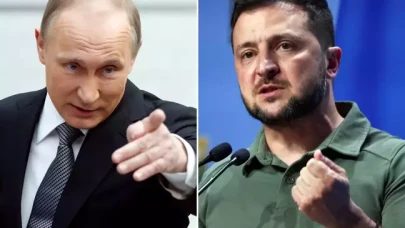 Maden anlaşmasına imza atacak Zelenskiy'den "Rusya" şartı