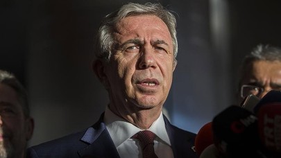 Nevruz kutlamasında “Mansur Yavaş” protestosu