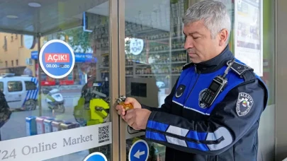 Son kullanma tarihi geçmiş ürün satan iki zincir marketin şubeleri mühürlendi