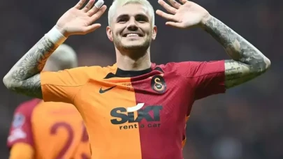 Mauro Icardi sezonu kapattı,  İstanbul’a döndü!