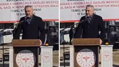 AK Partili vekilin sözlerine tepki büyüyor!