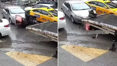 Motosikletliyi ezen sürücü tutuklandı! Pes dedirten savunma