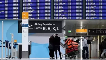 Münih Havalimanı'nda grev: 1600 uçuş iptal edilebilir!