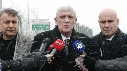 Müsavat Dervişoğlu'ndan Silivri ziyareti: "Yargıyı silah olarak kullananlar bir gün kendileri vurulur"