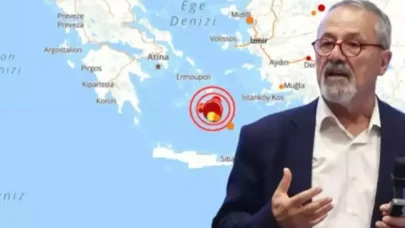 Naci Görür’den İzmir için deprem uyarısı: Büyük risk altında!