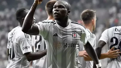 Vincent Aboubakar’dan sürpriz transfer!
