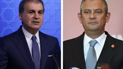 Ömer Çelik’ten Özgür Özel’e sert tepki: “Kuvvet komutanlarını hedef alması kabul edilemez”