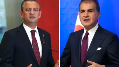 Ömer Çelik’ten Özgür Özel’e sert yanıt: “Demokrasinin alfabesinden haberi yok”