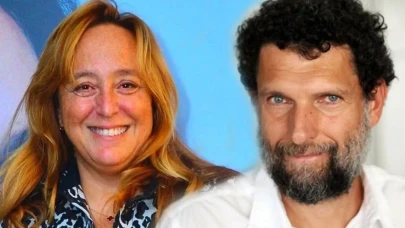 Osman Kavala'dan Ayşe Barım açıklaması!