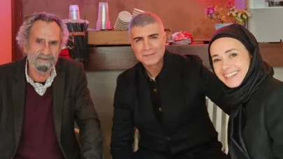 Kalp krizi geçiren Özcan Deniz'in sağlık durumunda yeni gelişme