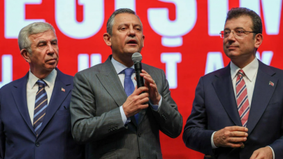 3'lü zirvede Yavaş'tan İmamoğlu'na sitem dolu sözler: Size yakınlarmış,  durdurmalısınız