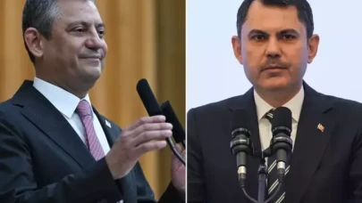 Özgür Özel'den Murat Kurum'a gönderme: “İstanbul’un maketiyle oynuyor!”