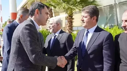 Murat Kurum’dan Özgür Özel’e "Atma Ziya" göndermesi!