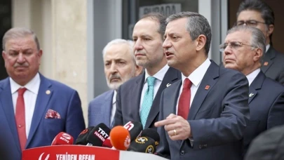 Özgür Özel'den bomba Öcalan ve süreç iddiası geldi