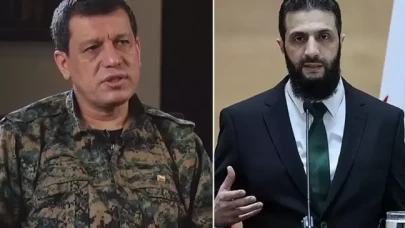 PKK/PYD terörist elebaşı Abdi: "Merkezi olmayan bir devlet istiyoruz,  özerklik değil"