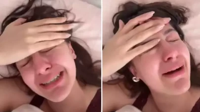 Portekiz'e vize başvurusu reddedilen kadın isyanıyla gündem oldu