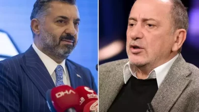 Fatih Altaylı ile RTÜK Başkanı arasında sert polemik!