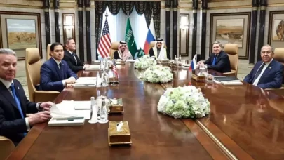 Rusya'dan Arabistan'daki zirveye rest!