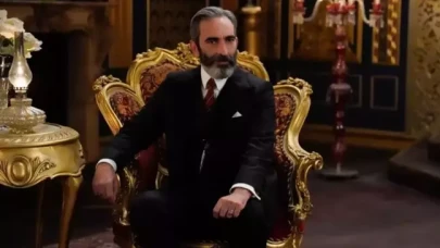 "Şakir Paşa Ailesi" dizisi mahkeme kararıyla durduruldu!