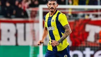 Samet Akaydin’den Fenerbahçe itirafı!