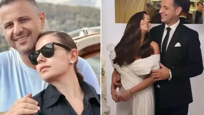 Şarkıcı Merve Özbey'in eşi ve  emniyet müdürü tutuklandı!