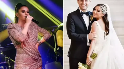 Şarkıcı Merve Özbey'in iş insanı eşi ile emniyet müdürü gözaltına alındı