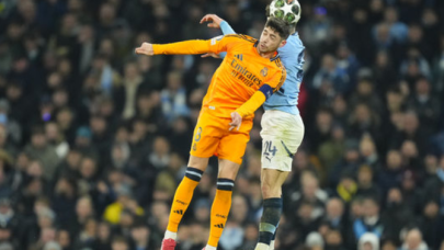 Real Madrid,  Manchester City'yi son anda yıktı!