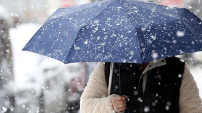 İstanbul'a kar geliyor santimine kadar belli oldu!