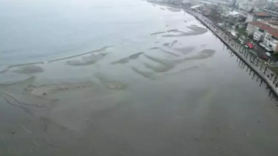 İstanbul'da çekilen görüntü ürküttü,  sebebi ne?