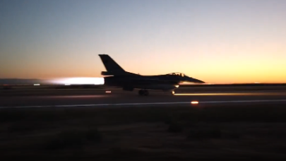 Irak'ın kuzeyine bomba atıldı! 11 ter.rist etkisiz hale getirildi