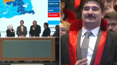 Zengin'in Cumhurbaşkanı Erdoğan ile tanıştırdığı yeğeni nereye atandı?