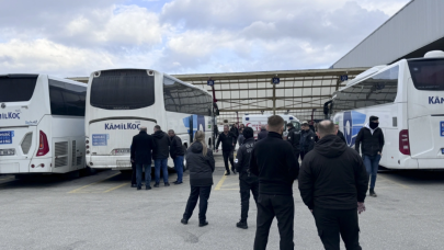 Otobüste uyudu sanıldı,  ölü bulundu!