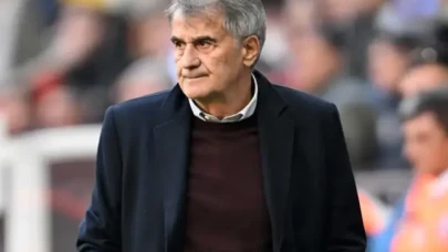 Şenol Güneş’ten  duygusal açıklamalar!