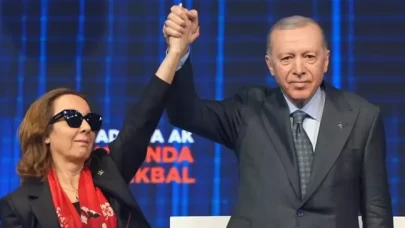 Serap Yazıcı’dan sürpriz hamle: AK Parti’den önce CHP’ye geçmek istemiş!