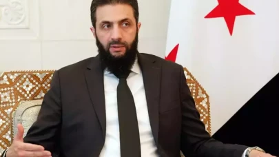 Ahmed Şara'ya ilk muhalefet babasından geldi "Büyük hata olur"