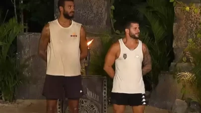 Survivor'da elenen isim belli oldu: Konseyde duygusal anlar yaşandı