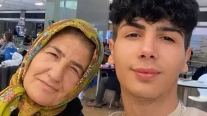 Taha Duymaz'ın annesinden yürek yakan paylaşım!