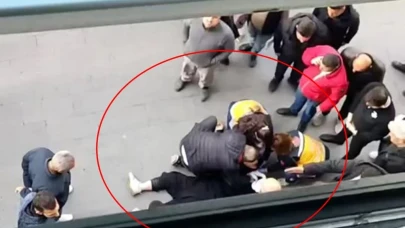 İş merkezinin 7'nci katından düşen Ayşe Arslan hayatını kaybetti