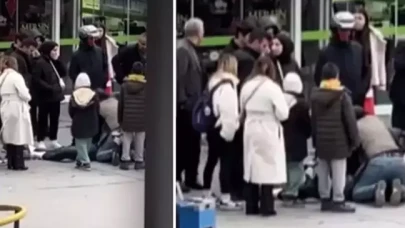 Büyükçekmece'de korkunç olay: Trafikte tartıştığı adamı tek tokatla ö.ldürdü